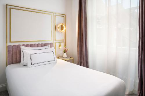 Habitación Individual Clásica del hotel Melia London Kensington a Melia Collection