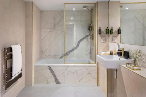 Habitación Premium del hotel Melia London Kensington a Melia Collection. Foto 4