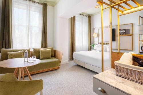 Habitación Familiar del hotel Melia London Kensington a Melia Collection. Foto 1