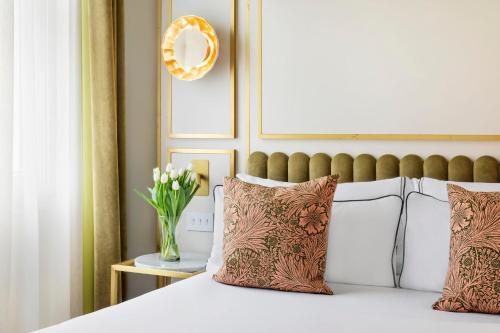 Habitación Familiar del hotel Melia London Kensington a Melia Collection. Foto 8