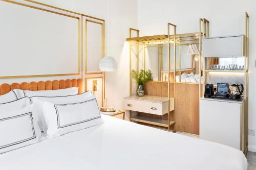 Suite Junior del hotel Melia London Kensington a Melia Collection. Foto 3