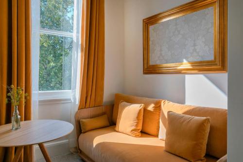 Suite Junior del hotel Melia London Kensington a Melia Collection. Foto 5