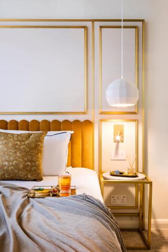 Suite Junior del hotel Melia London Kensington a Melia Collection. Foto 7