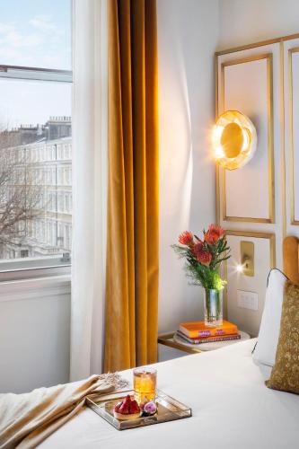 Suite Junior del hotel Melia London Kensington a Melia Collection. Foto 8