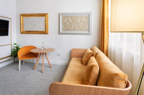 Suite Honeysuckle del hotel Melia London Kensington a Melia Collection. Foto 4