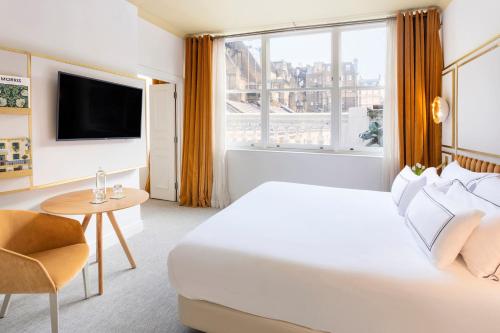 Suite Honeysuckle del hotel Melia London Kensington a Melia Collection. Foto 66