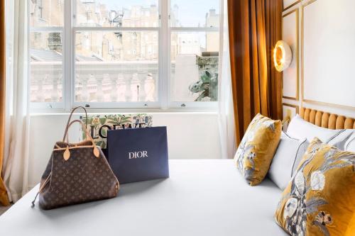 Suite Honeysuckle del hotel Melia London Kensington a Melia Collection. Foto 68