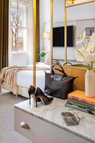 Habitación Familiar del hotel Melia London Kensington a Melia Collection. Foto 84