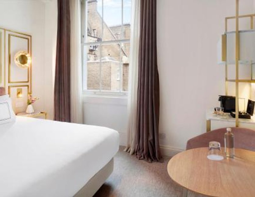 Habitación Individual Clásica del hotel Melia London Kensington a Melia Collection. Foto 2