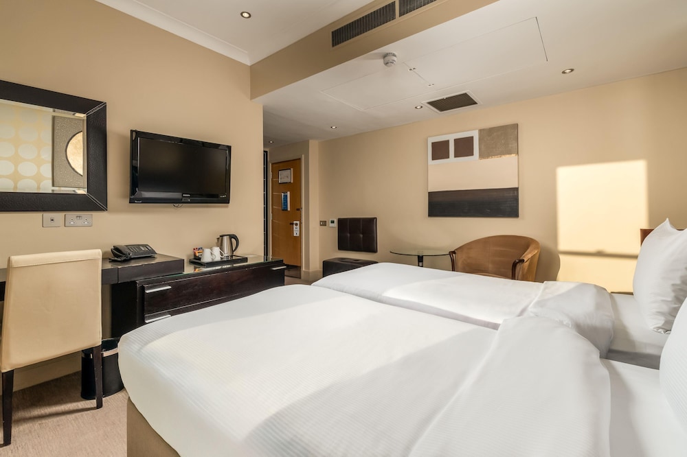 Habitación clásica con 2 camas individuales del hotel The Washington Mayfair Hotel. Foto 1