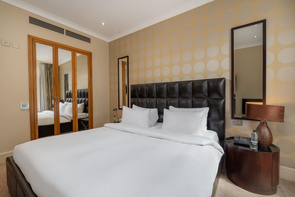 Habitación clásica doble del hotel The Washington Mayfair Hotel. Foto 1