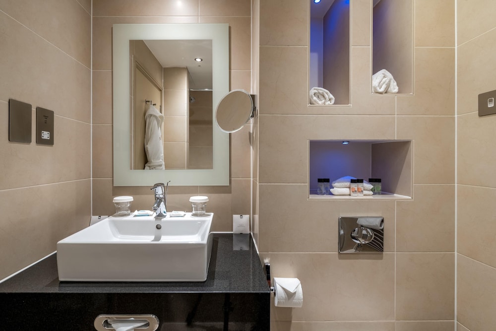 Habitación Deluxe con 2 camas individuales del hotel The Washington Mayfair Hotel. Foto 1