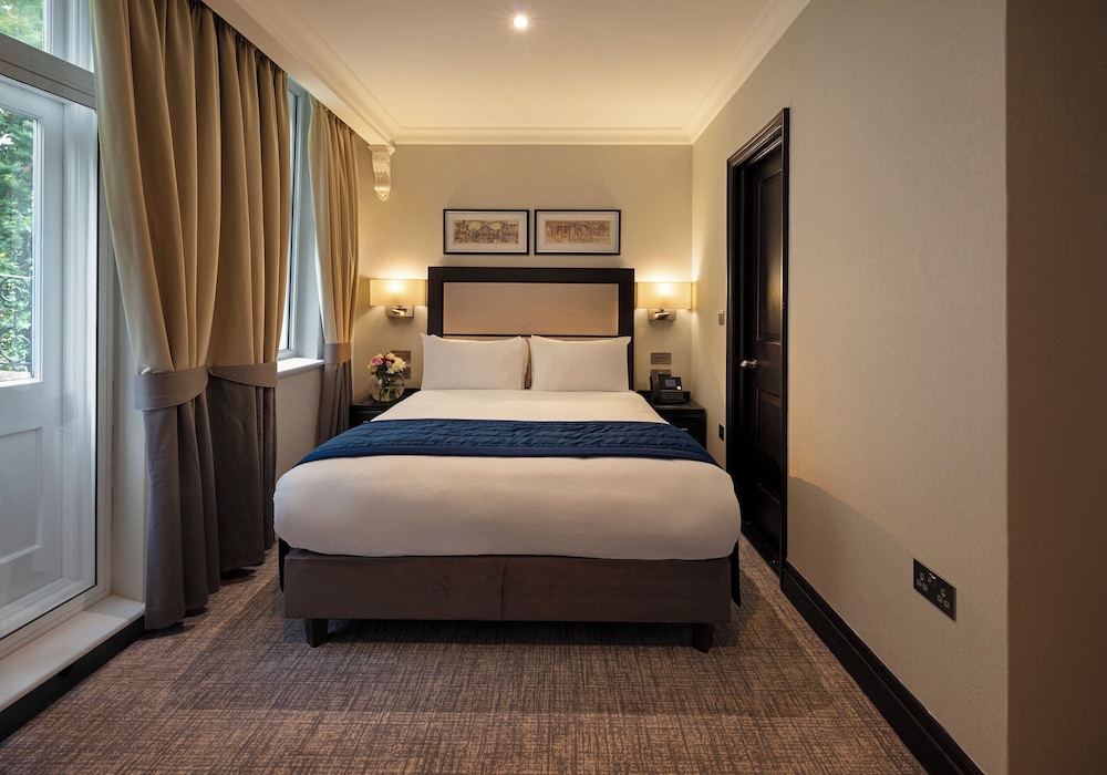 Habitación Superior con cama Queen del hotel Wellington By Blue Orchid. Foto 1
