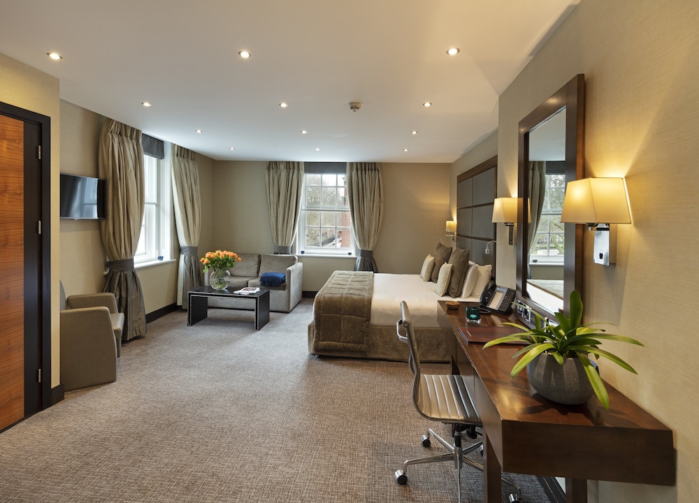 Habitación Deluxe con cama King del hotel Wellington By Blue Orchid. Foto 4