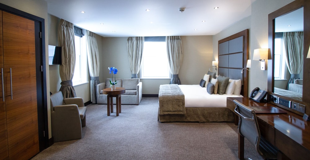 Habitación Deluxe con cama King del hotel Wellington By Blue Orchid. Foto 6
