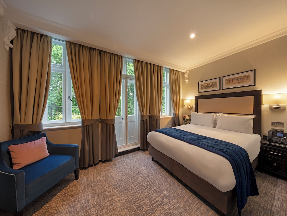 Habitación Deluxe con cama King del hotel Wellington By Blue Orchid. Foto 7