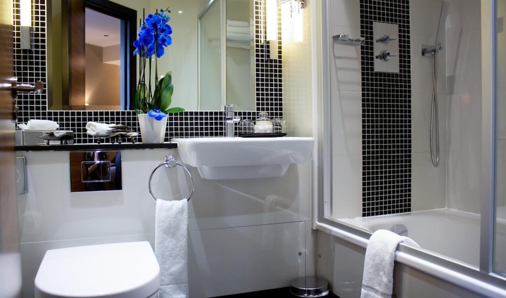 Habitación Deluxe Twin con 2 camas individuales del hotel Wellington By Blue Orchid. Foto 7