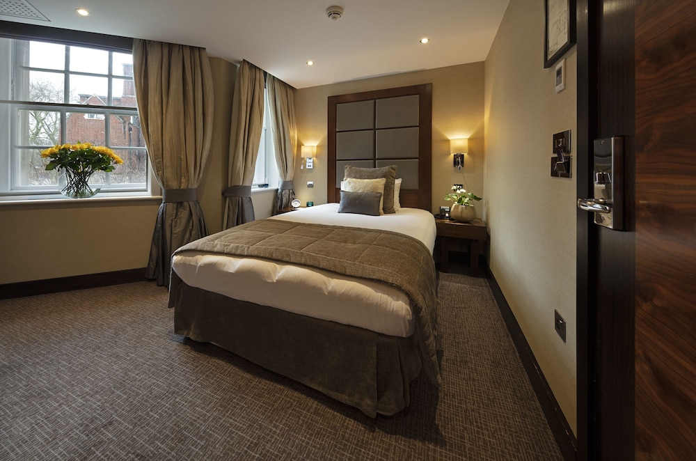 Habitación individual superior del hotel Wellington By Blue Orchid