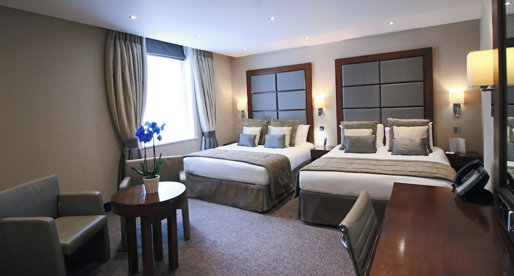 Habitación familiar del hotel Wellington By Blue Orchid