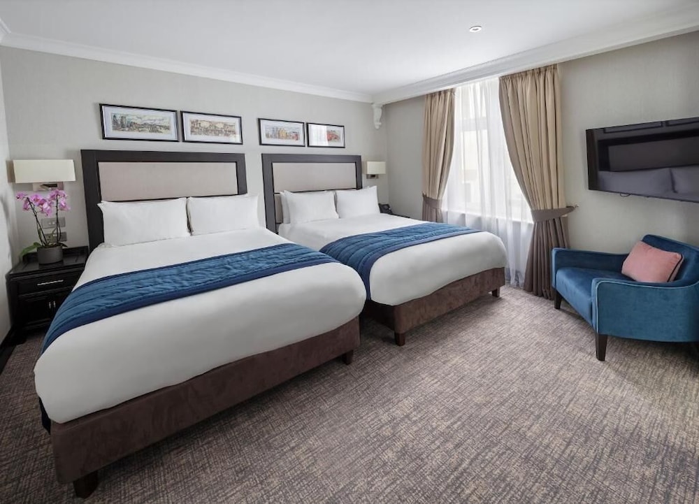 Habitación familiar del hotel Wellington By Blue Orchid. Foto 1