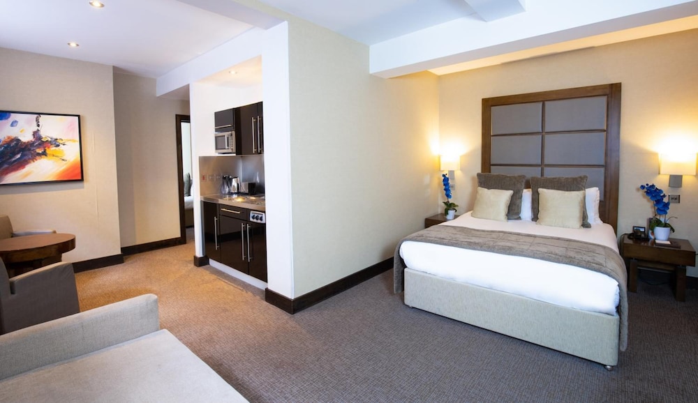 Apartamento, 1 habitación del hotel Wellington By Blue Orchid. Foto 3