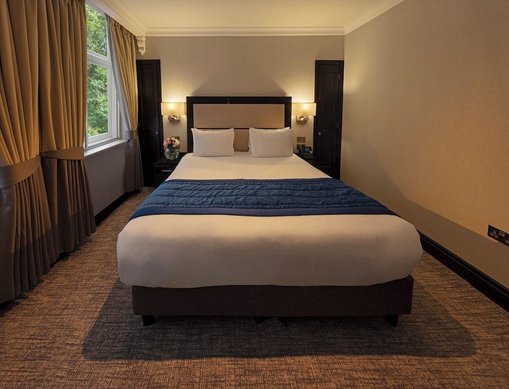 Habitación Superior con cama queen del hotel Wellington By Blue Orchid. Foto 18