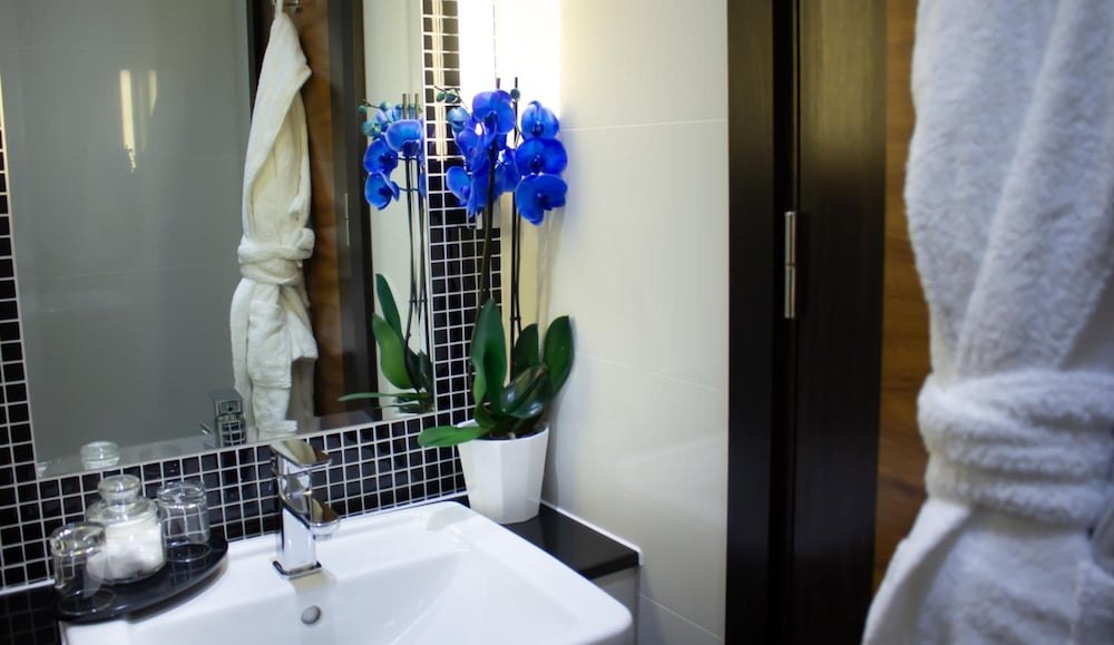 Habitación Deluxe Twin con 2 camas individuales del hotel Wellington By Blue Orchid. Foto 16