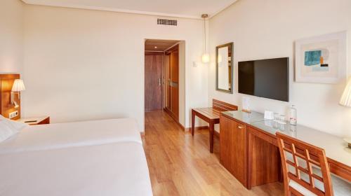 Habitación Doble - 2 camas del hotel Sercotel Los Llanos. Foto 3