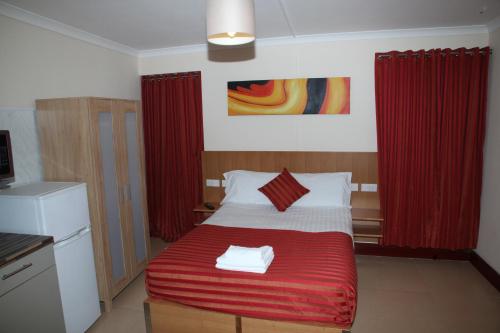 Apartamento de 1 dormitorio del hotel Grove Apartments. Foto 5