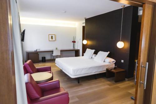 Suite del hotel Veracruz Plaza and Spa. Foto 4