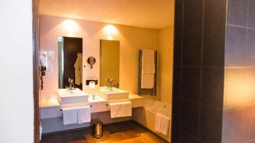 Suite del hotel Veracruz Plaza and Spa. Foto 5