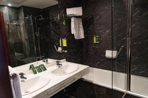 Premium con salón del hotel Princesa De Eboli