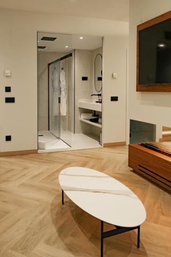 Suite Privilège del hotel Princesa De Eboli. Foto 2