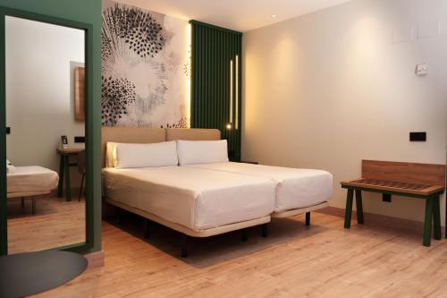 Estudio Urban del hotel Princesa De Eboli. Foto 1