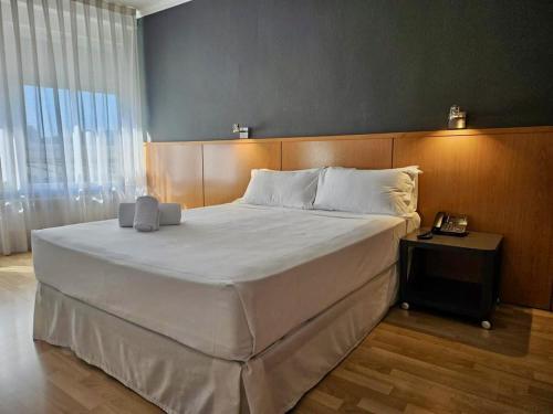 Habitación Doble del hotel AP Madrid Airport