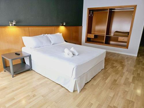 Habitación Doble del hotel AP Madrid Airport. Foto 1