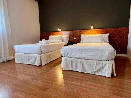 Habitación Familiar Triple - 2 camas del hotel AP Madrid Airport. Foto 2
