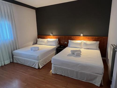 Habitación Familiar Cuádruple - 2 camas del hotel AP Madrid Airport. Foto 2