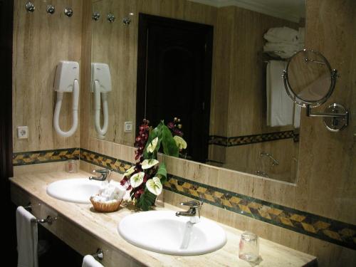 Suite Junior del hotel Santiago. Foto 3