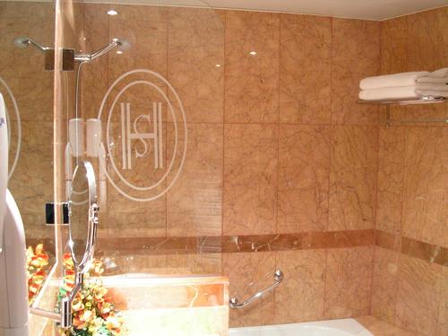 Habitación Doble Superior del hotel Santiago