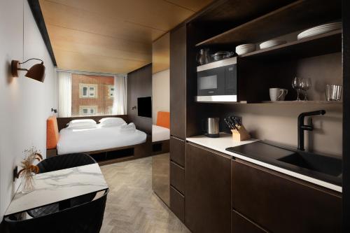 Apartamento Estudio del hotel StowAway Waterloo