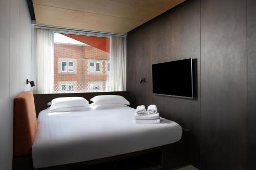 Apartamento Estudio del hotel StowAway Waterloo. Foto 3