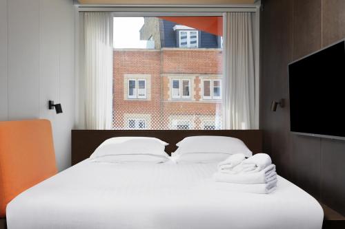 Apartamento Estudio del hotel StowAway Waterloo. Foto 4