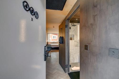 Apartamento Estudio del hotel StowAway Waterloo. Foto 7