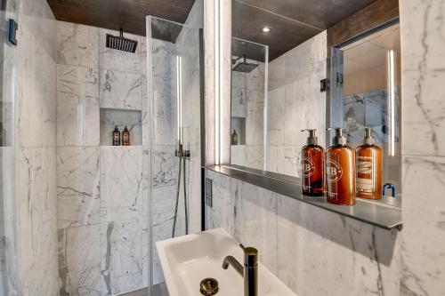 Apartamento Estudio del hotel StowAway Waterloo. Foto 10