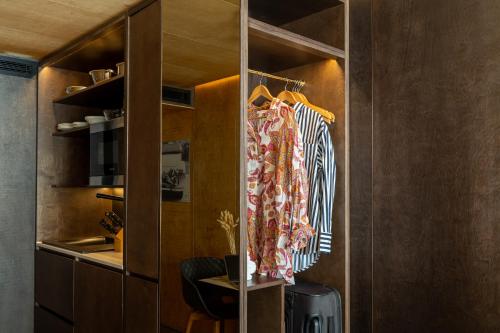 Apartamento Estudio del hotel StowAway Waterloo. Foto 15