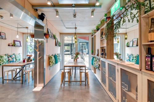 Apartamento Estudio del hotel StowAway Waterloo. Foto 17