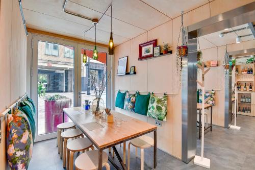 Apartamento Estudio del hotel StowAway Waterloo. Foto 18