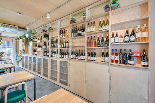 Apartamento Estudio del hotel StowAway Waterloo. Foto 19