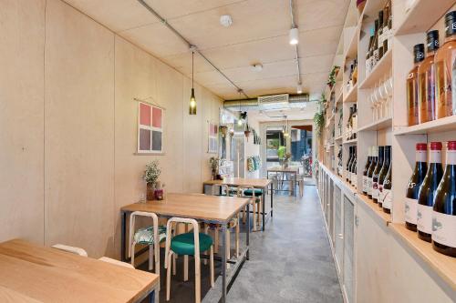 Apartamento Estudio del hotel StowAway Waterloo. Foto 20